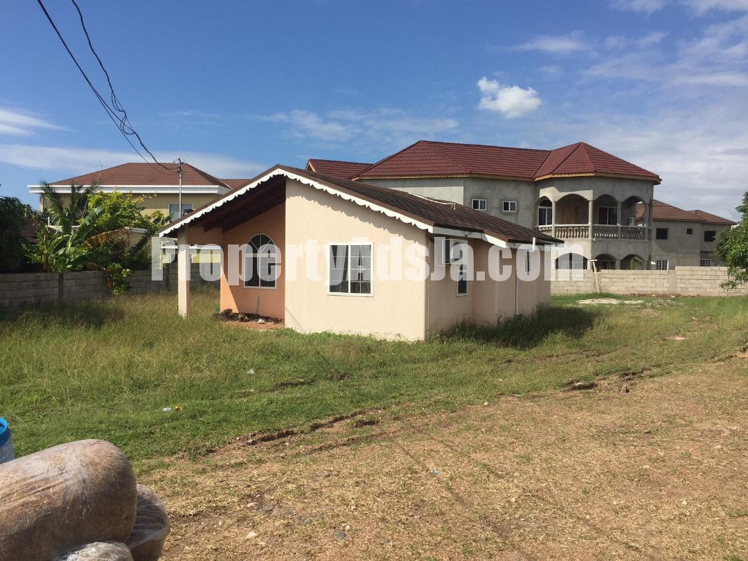 House For Sale in Old Harbour, St. Catherine Jamaica