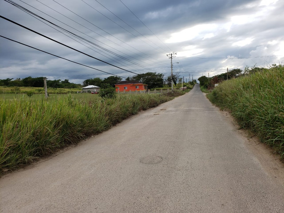 House For Sale in Green Park Falmouth, Trelawny Jamaica