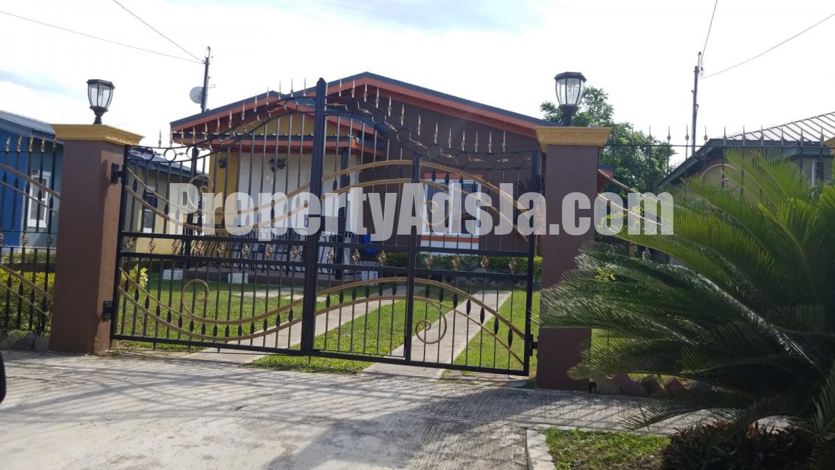 House For Rent in Meadows of Irwin, St. James Jamaica