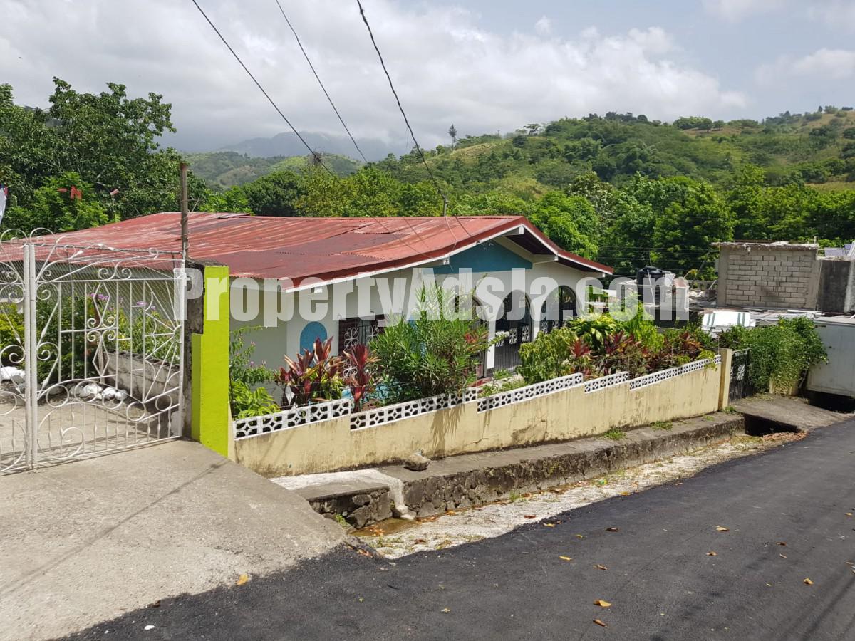 House For Sale in Trinityville, St. Thomas Jamaica