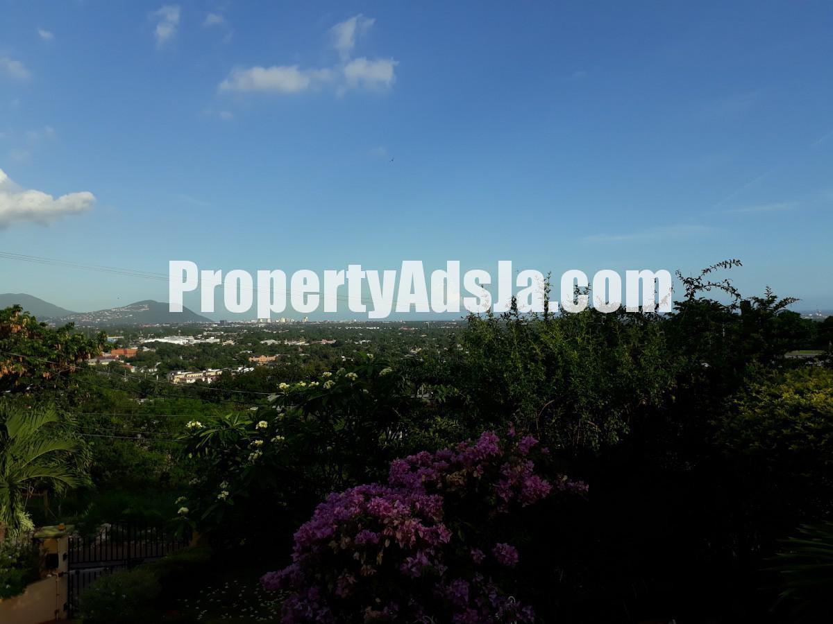 House For Sale in Mayfair Red Hills, Kingston / St. Andrew Jamaica