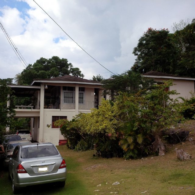 House For Sale in Stony Hill, Kingston / St. Andrew Jamaica