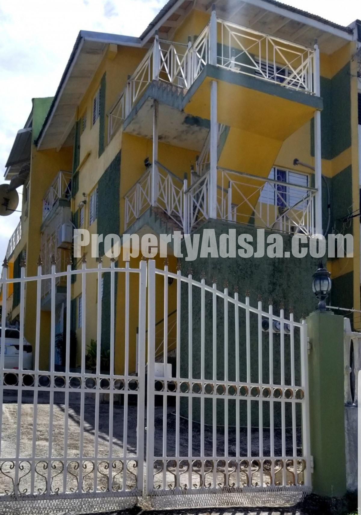 Apartment For Sale in Ocho Rios, St. Ann Jamaica