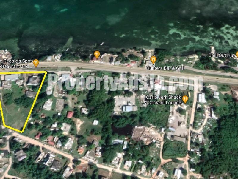 Commercial land For Sale in MONTEGO BAY, St. James Jamaica
