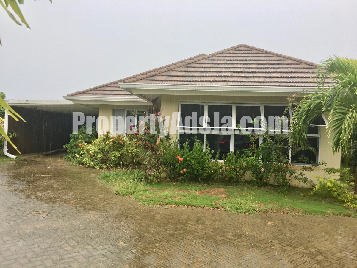 House For Sale in Richmond Estates, St. Ann Jamaica