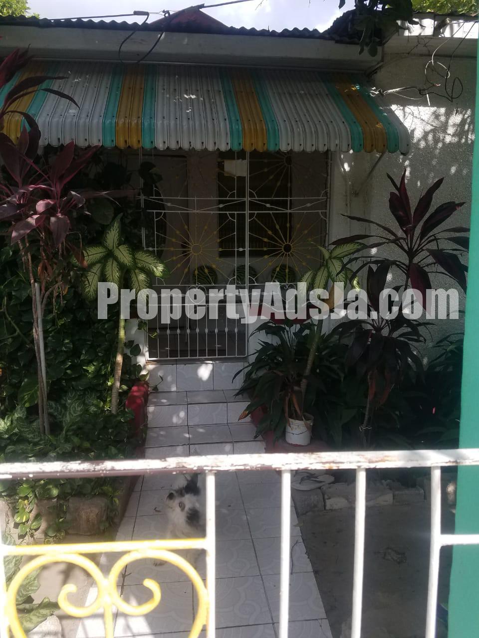 House For Sale in Windward Road, Kingston / St. Andrew Jamaica