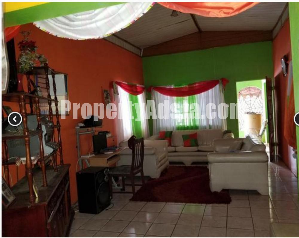 House For Sale in Patrick City, Kingston / St. Andrew Jamaica