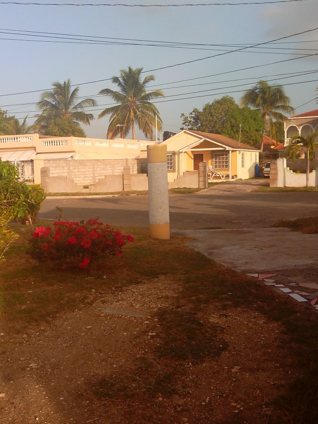 House For Sale in Magil Palms Estate, St. Catherine Jamaica
