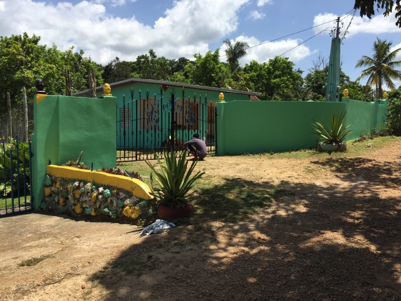House For Sale in Clapham Moneague, St. Ann Jamaica