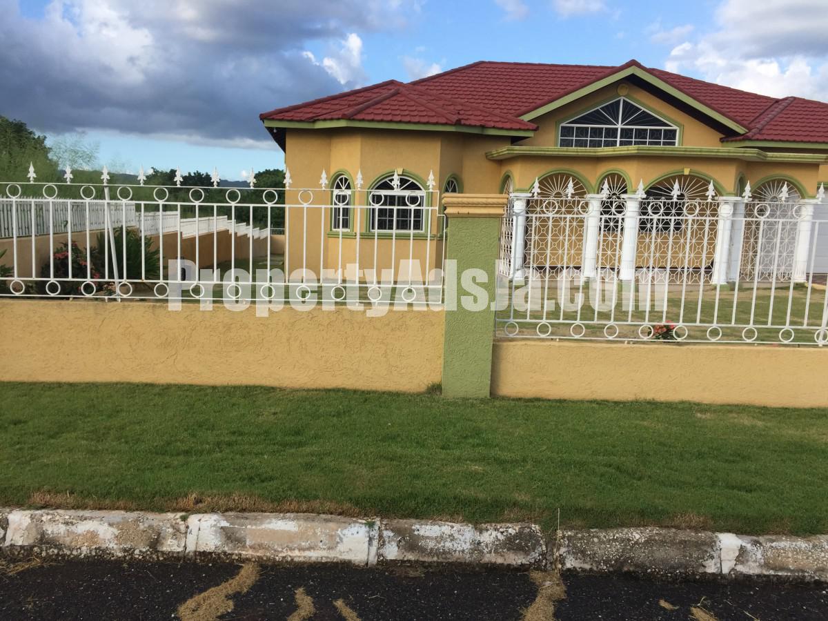 Residential lot For Sale in St Johns Meadows, St. Catherine Jamaica