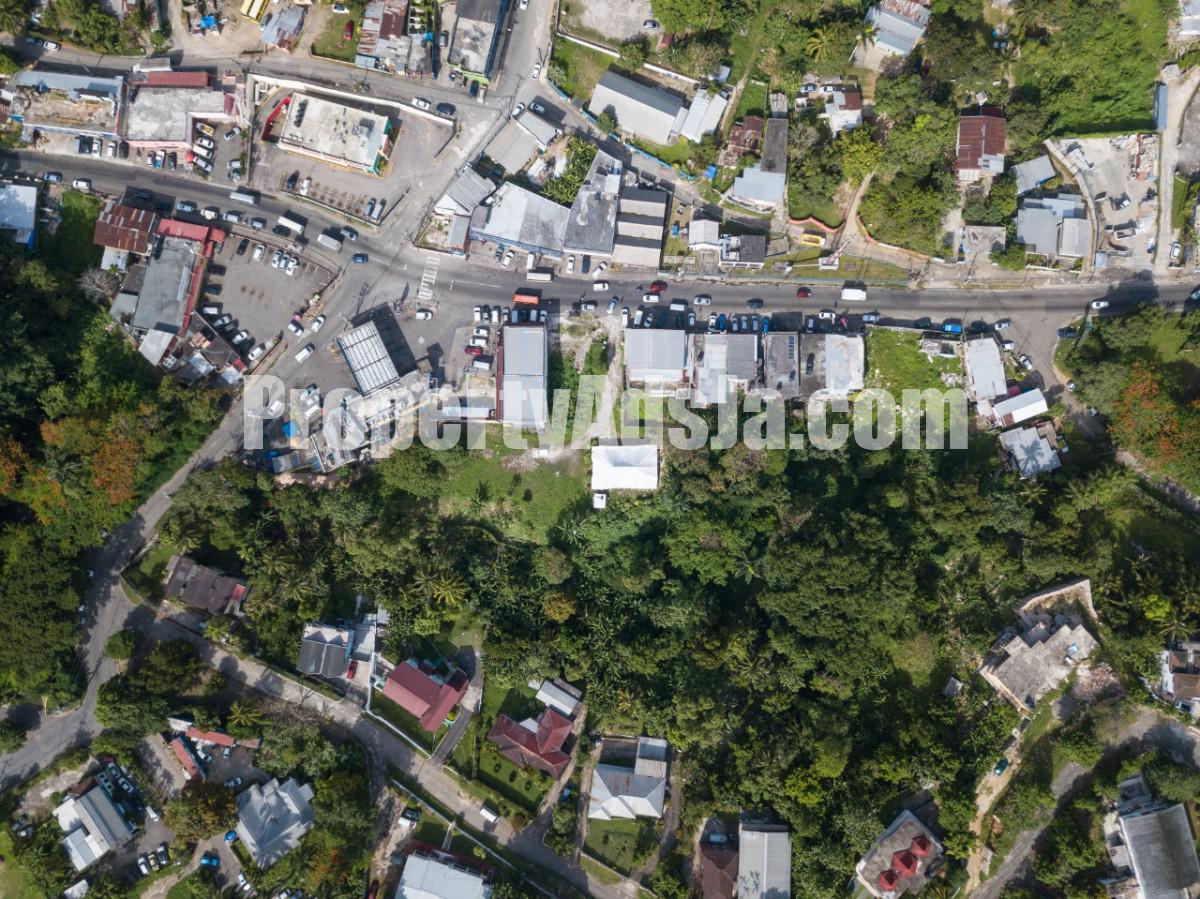Commercial land For Sale in Stony Hill Square, Kingston / St. Andrew
