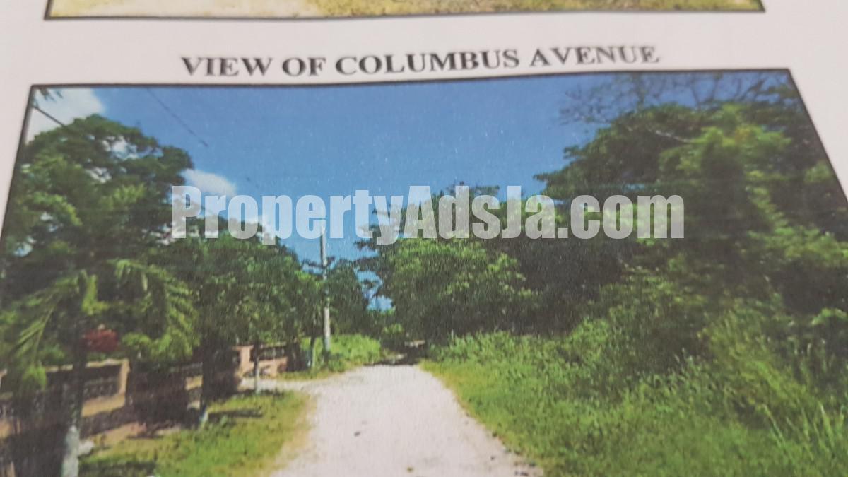 Residential lot For Sale in Spring Valley Tower Isle, St. Mary Jamaica