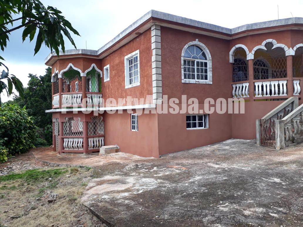 House For Sale in Manchester, Kingston / St. Andrew Jamaica