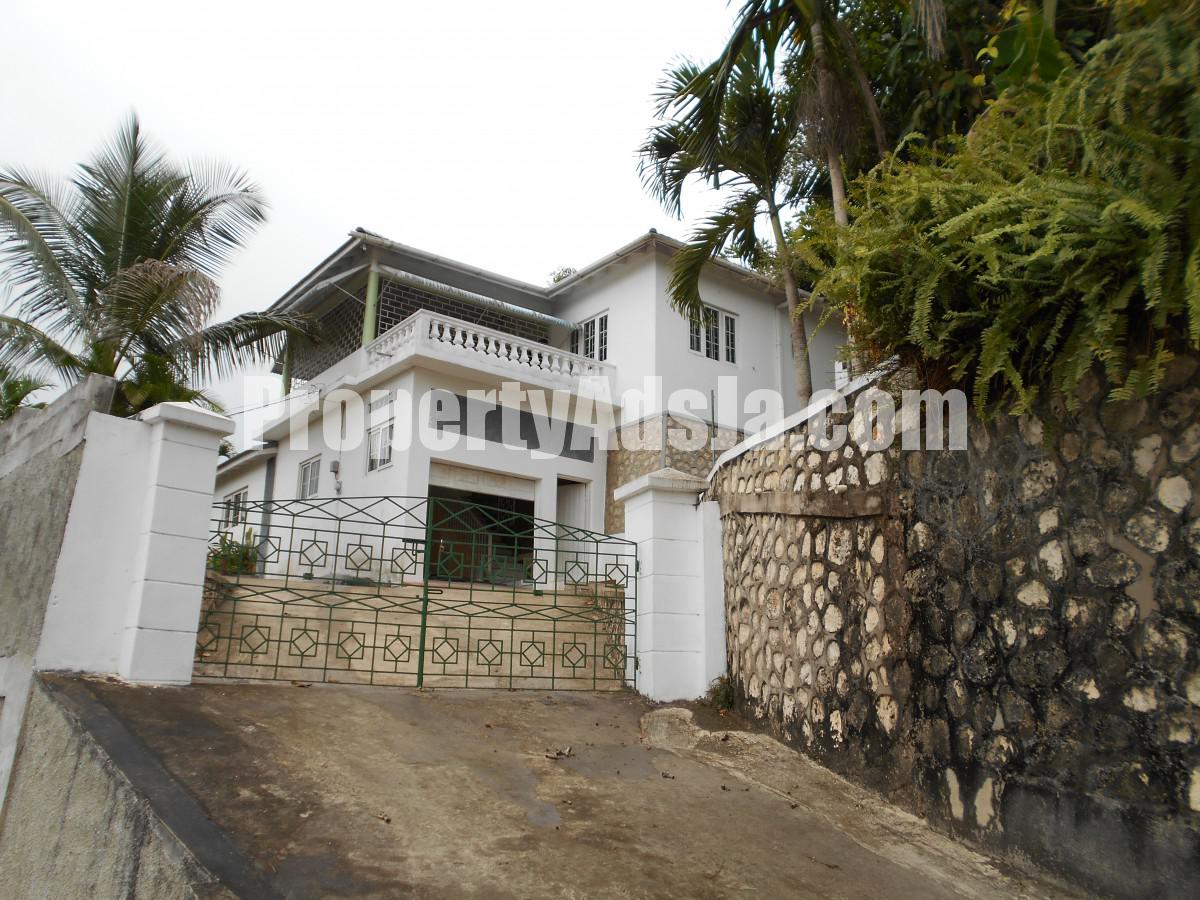 House For Sale in Stony Hill, Kingston / St. Andrew Jamaica