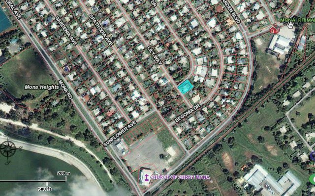House For Sale in MONA HEIGHTS, Kingston / St. Andrew Jamaica 