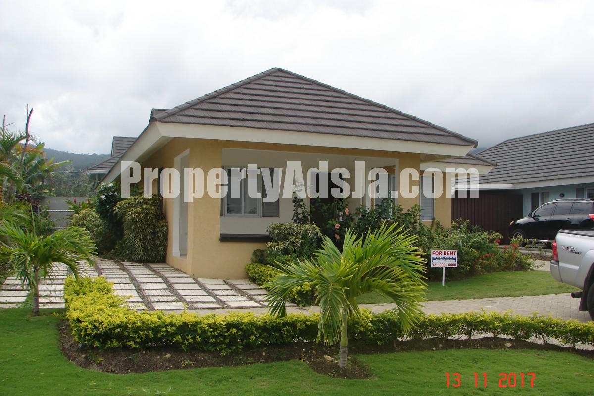 House For Rent in Richmond, St. Ann Jamaica
