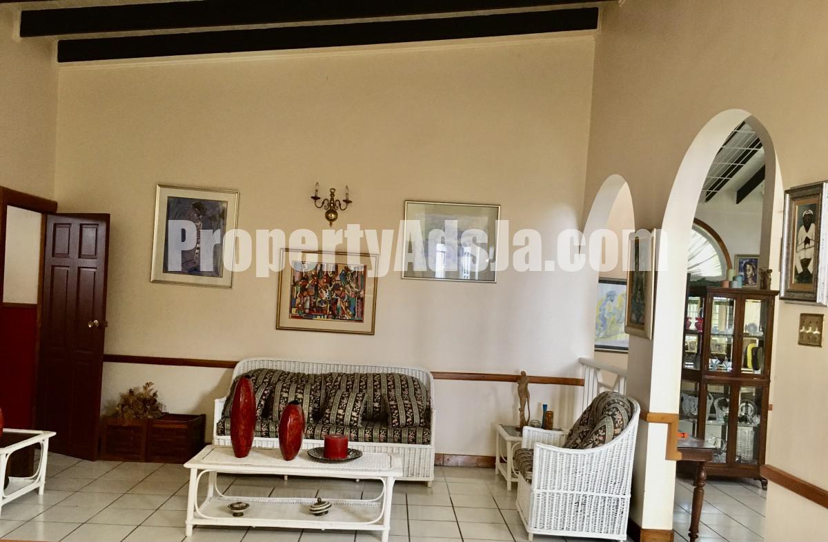 House For Sale in Chancery Hall, Kingston / St. Andrew Jamaica