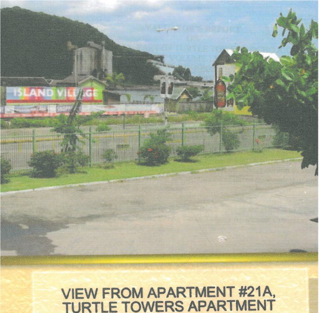 Apartment For Sale in Ocho Rios, St. Ann Jamaica