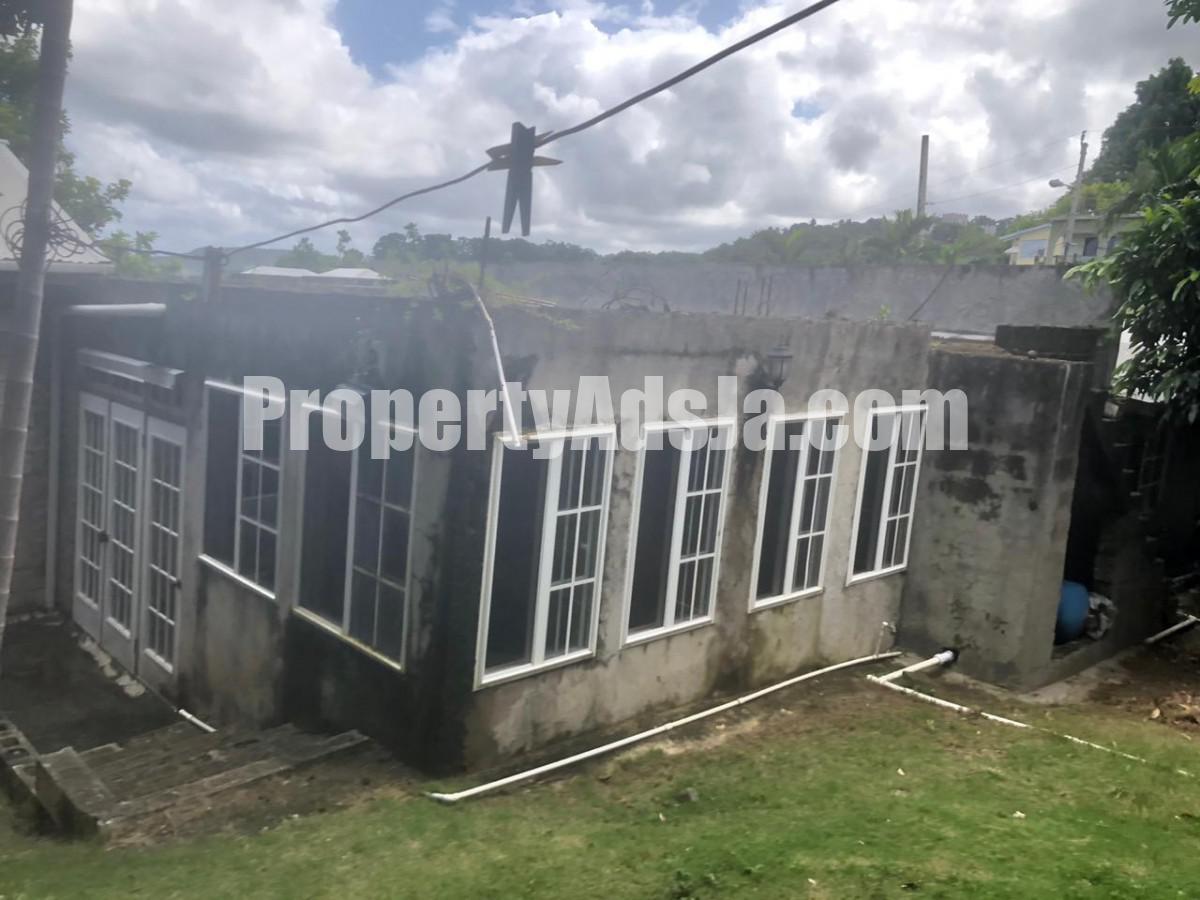 House For Sale in Drapers, Portland Jamaica