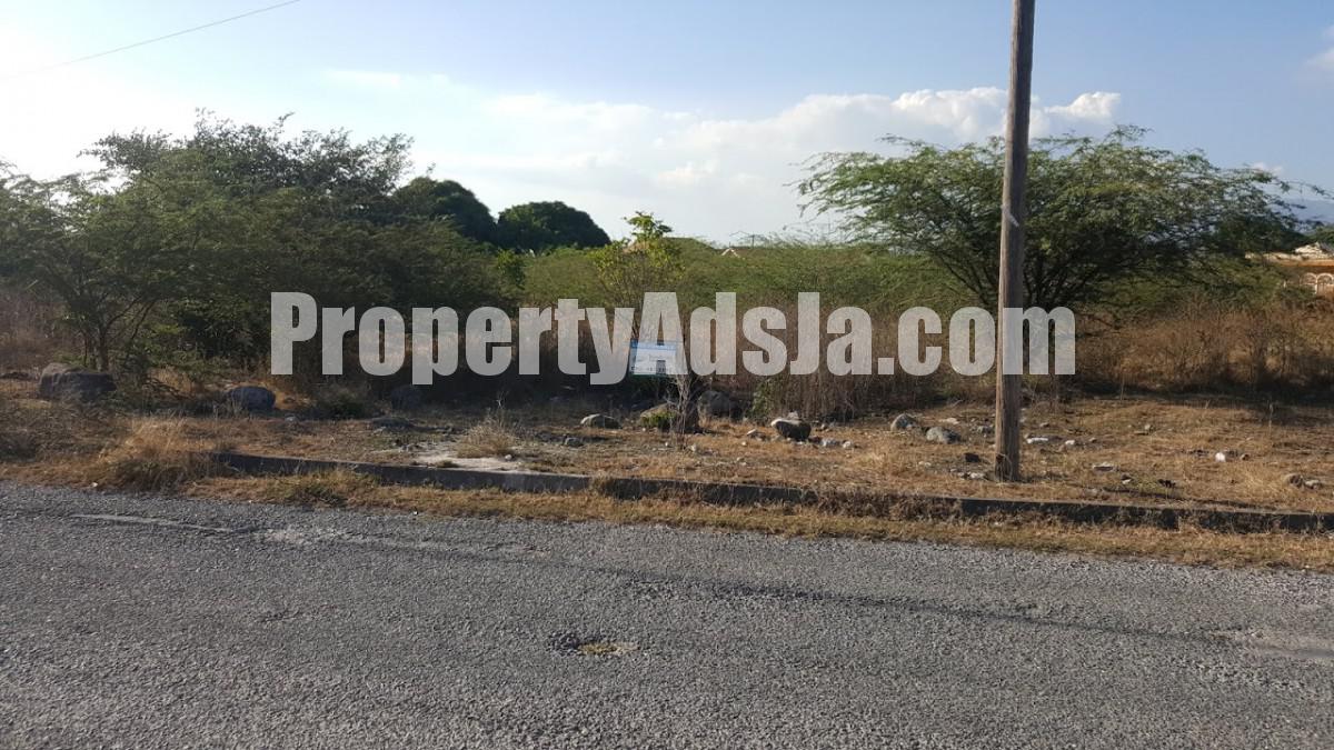 Residential lot For Sale in Albion, St. Thomas Jamaica