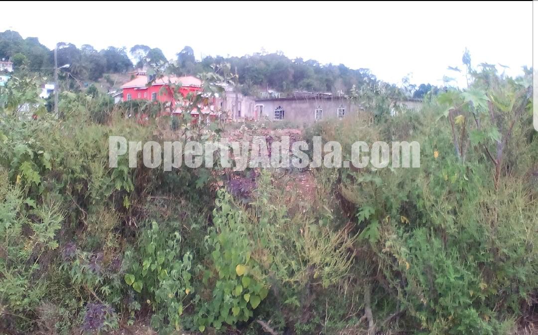 Residential lot For Sale in MALVERN PARK PEN DAVIS TOWN, St. Ann