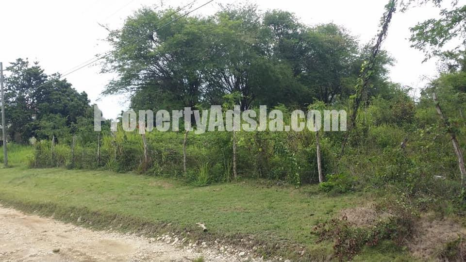 Residential lot For Sale in Priory, St. Ann Jamaica