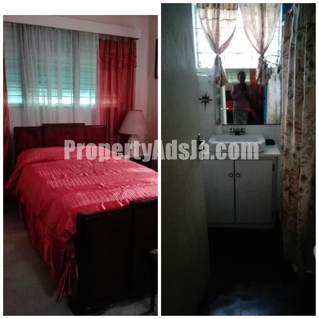 House For Rent in Kingston / St. Andrew Jamaica