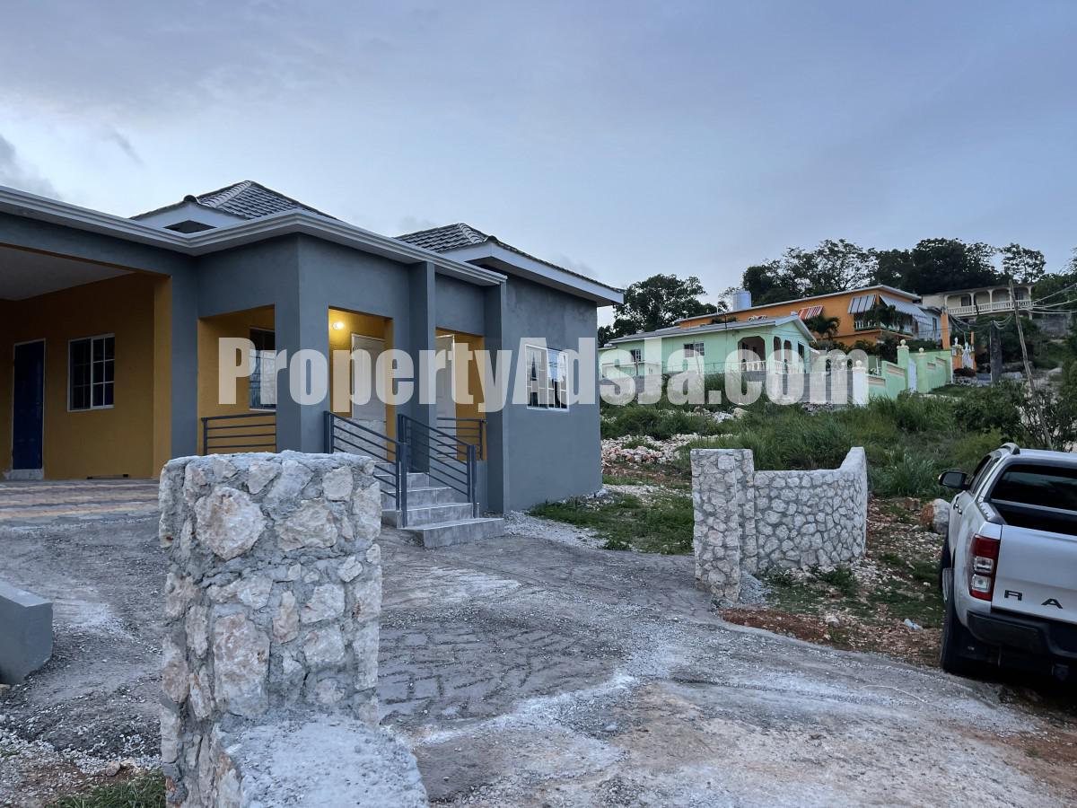 House For Rent in Gone, Manchester Jamaica