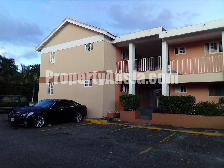 Apartment For Sale in Manor Park, Kingston / St. Andrew Jamaica
