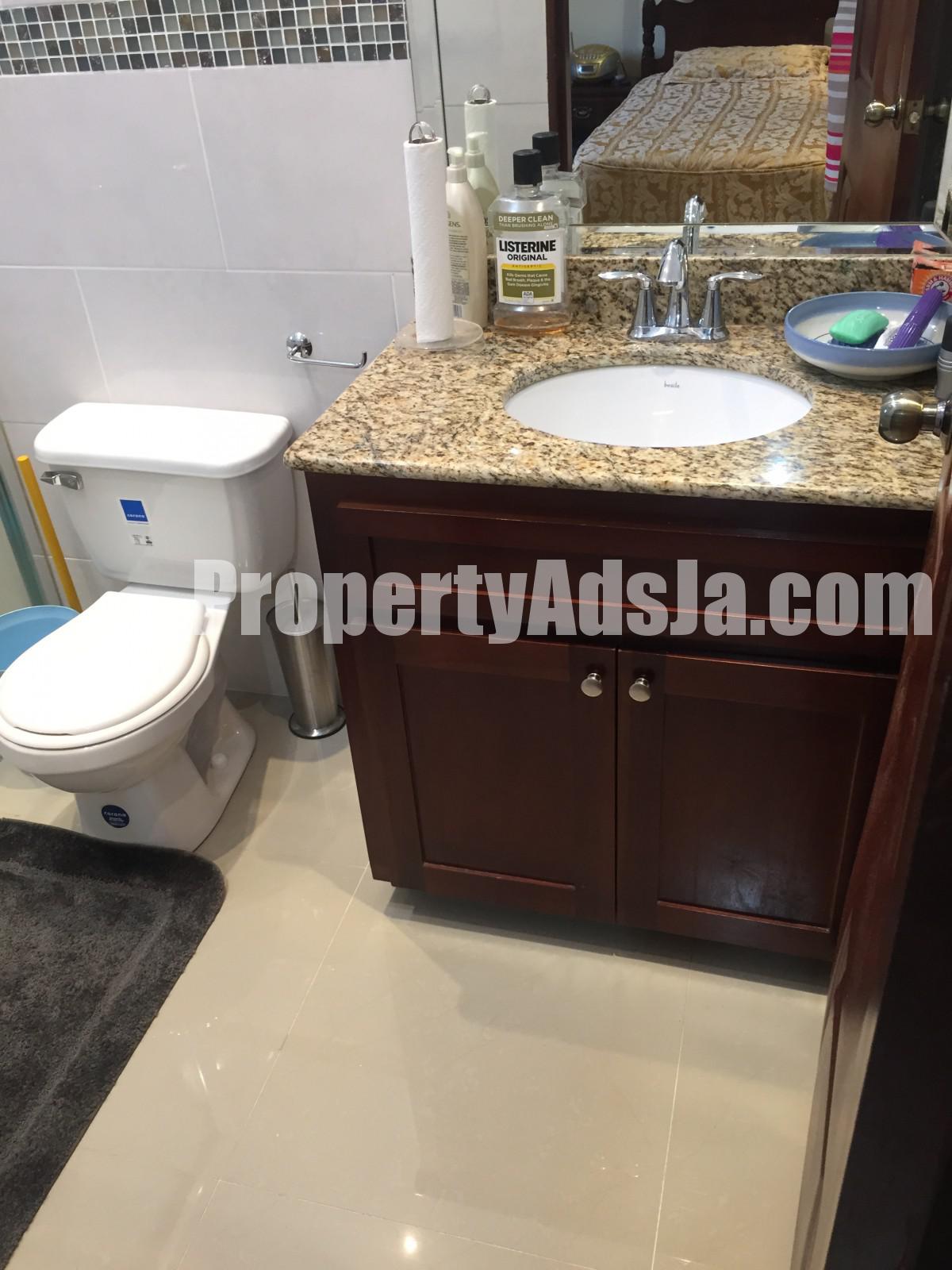 Apartment For Rent in HOPE PASTURES, Kingston / St. Andrew Jamaica