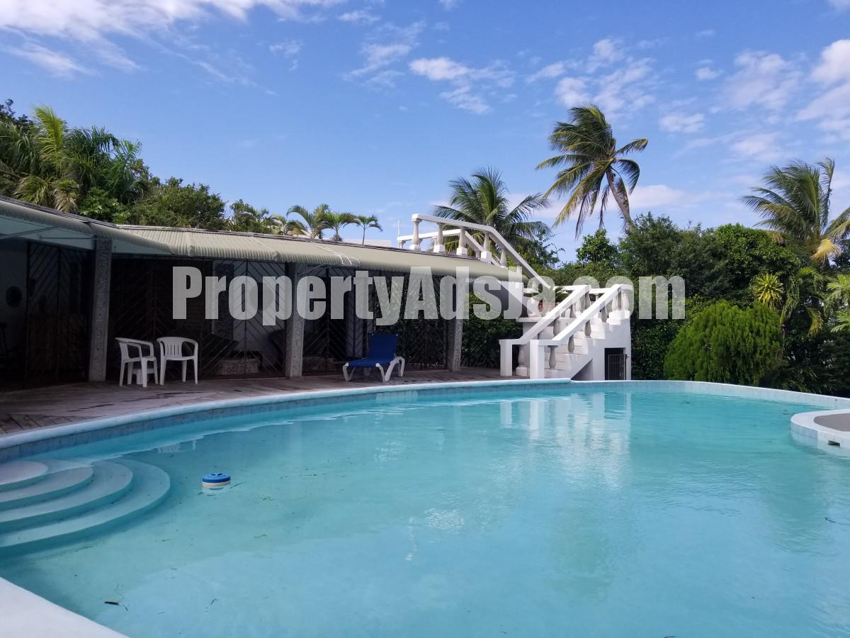 House For Rent in Ocho Rios, St. Mary Jamaica