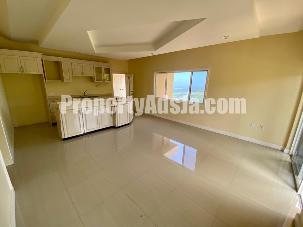 Apartment For Sale in Patrick Heights Red Hills St Andrew, Kingston