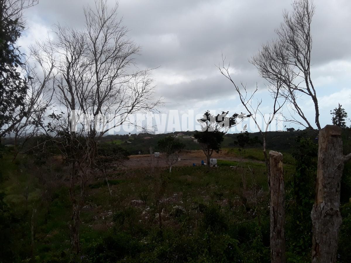 Residential lot For Sale in Cross Keys Manchester, Manchester Jamaica