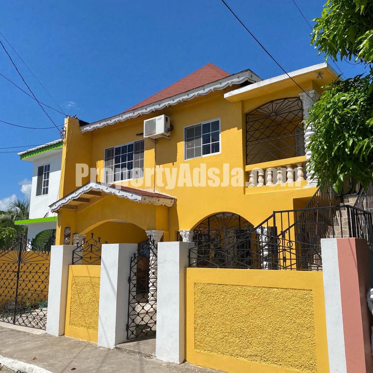 House For Sale in Portmore, St. Catherine Jamaica