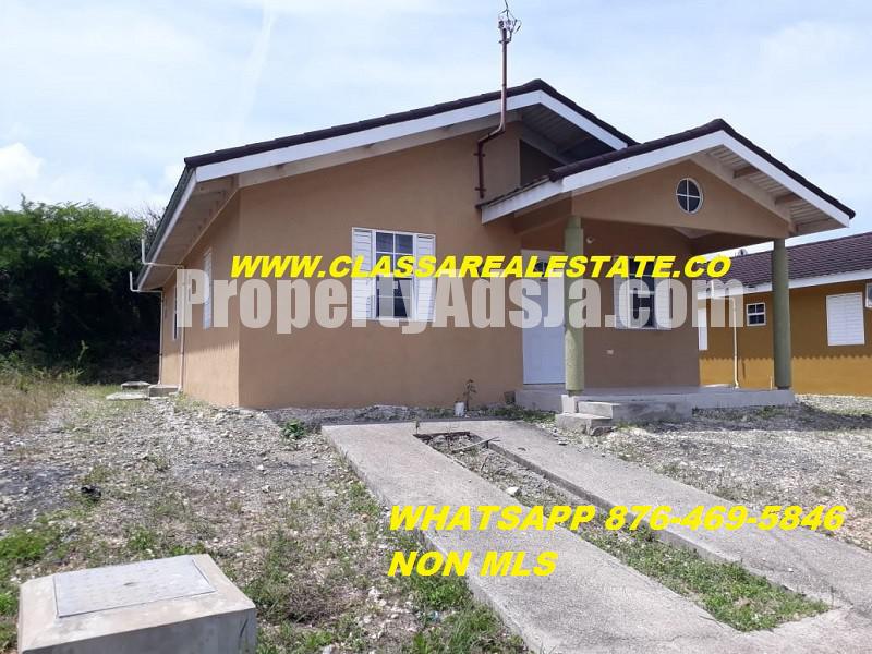 House For Rent in STONEBROOK VISTA, Trelawny Jamaica