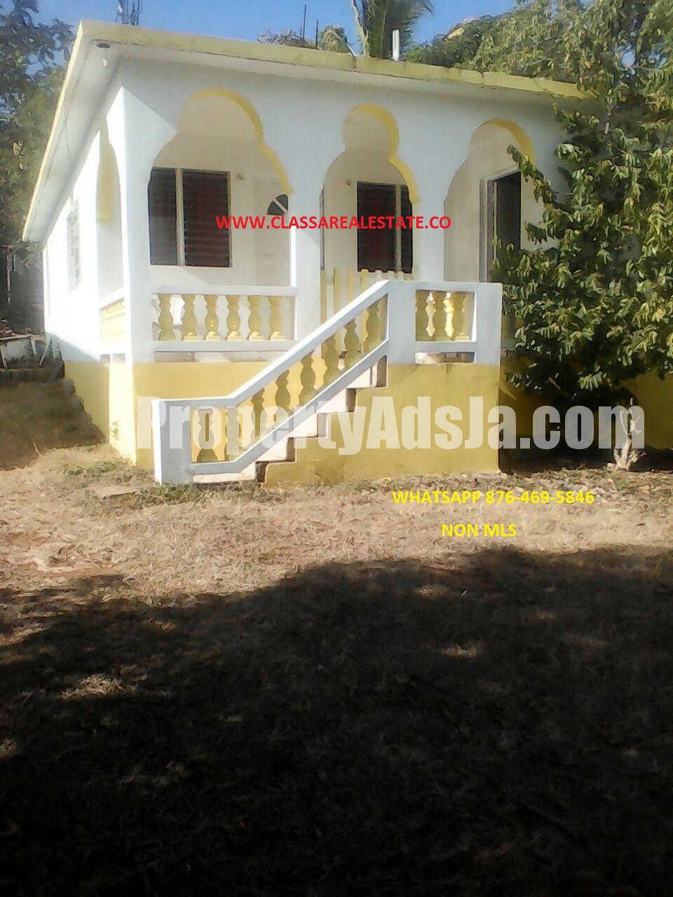 House For Rent in GREENWOOD, St. James Jamaica