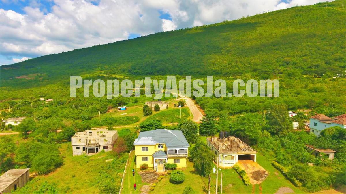 House For Sale in Pepper, St. Elizabeth Jamaica