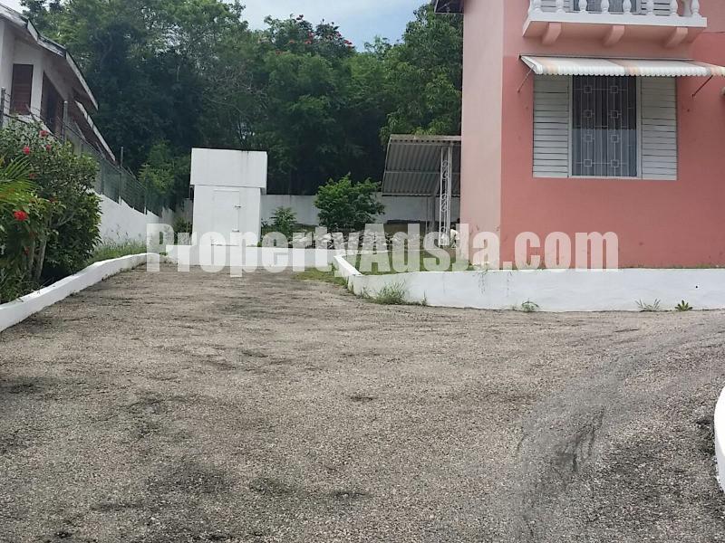 House For Rent in IRONSHORE, St. James Jamaica