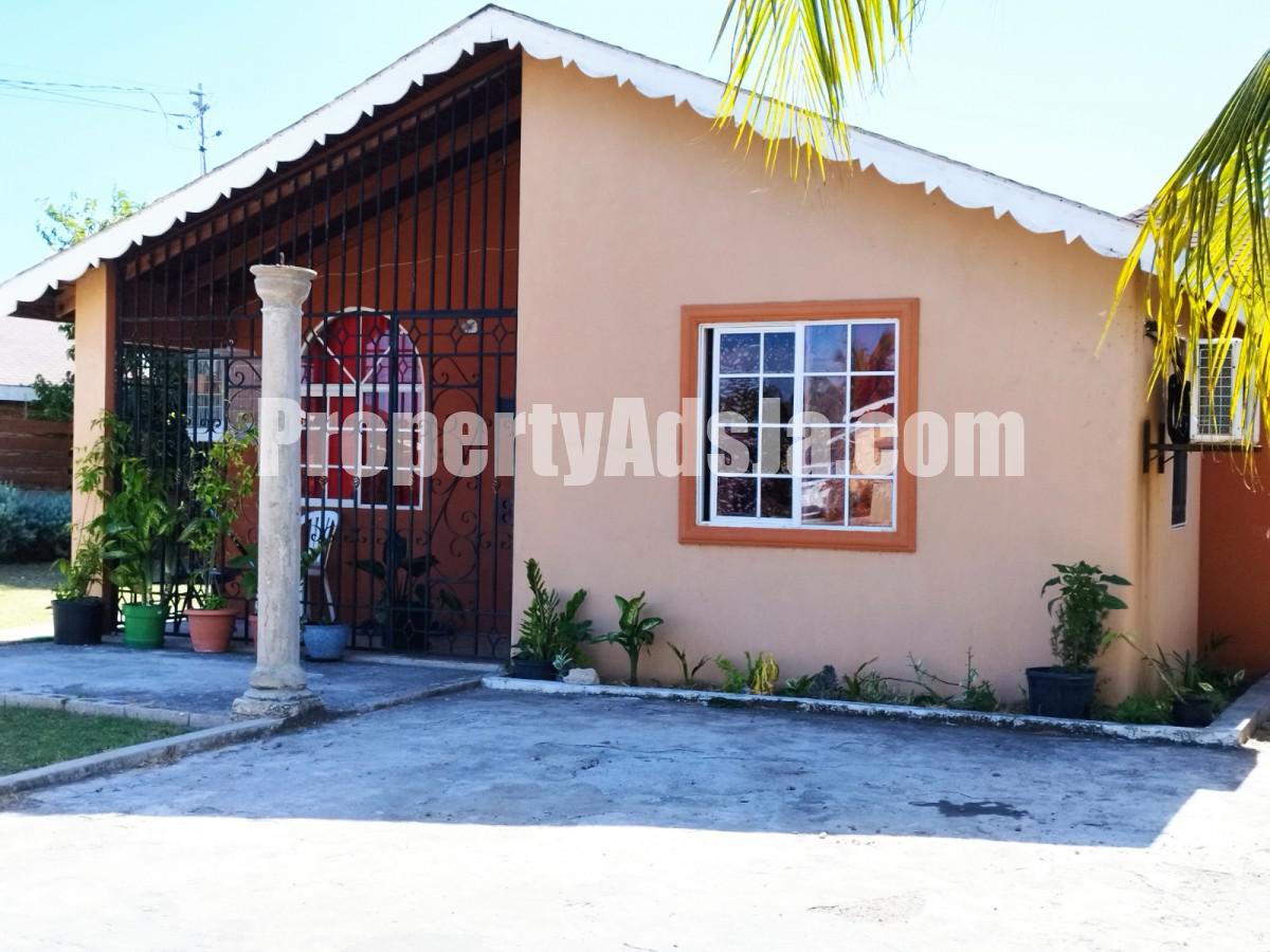 House For Sale in New Harbour Village 2 Phase 1, St. Catherine Jamaica