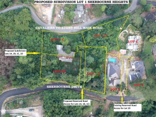 Residential lot For Sale in Sherbourne heights, Kingston / St. Andrew Jamaica | [9]