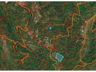 Residential lot For Sale in Kildare Buff Bay, Portland, Jamaica