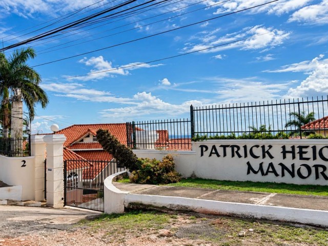 2 bed Apartment For Sale - RED HILLS, Kingston / St. Andrew, Jamaica
