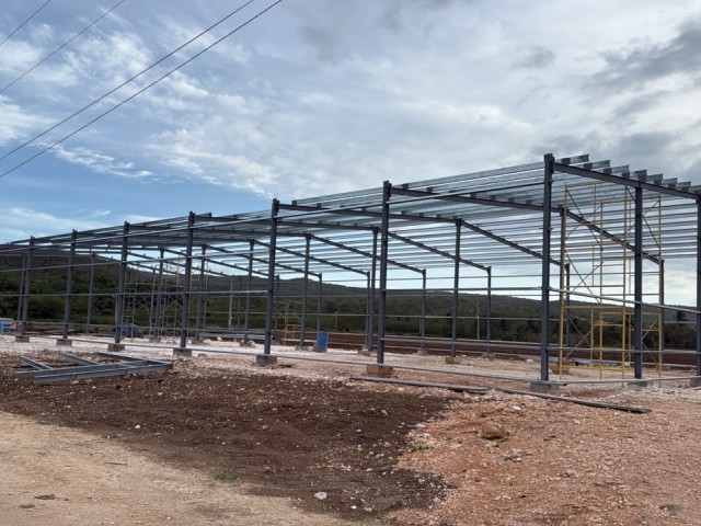 Warehouse For Rent - Hill Run, St. Catherine, Jamaica