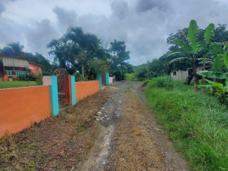 Residential lot For Sale – Oxford Point Hill, St. Catherine, Jamaica