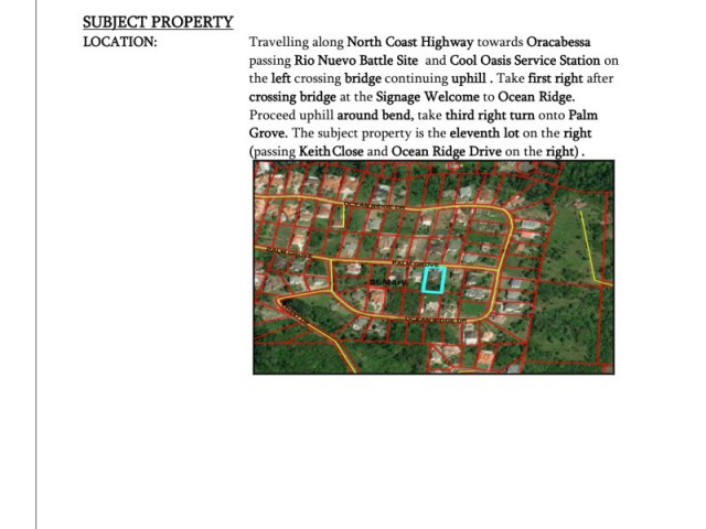 House For Sale in Ocean Ridge Tower Isle, St. Mary Jamaica | [5]