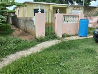 2 bed House For Sale in Sandown Park Portmore, St. Catherine, Jamaica