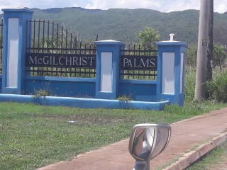 Residential lot For Sale in McGilchrist Palms, Clarendon, Jamaica