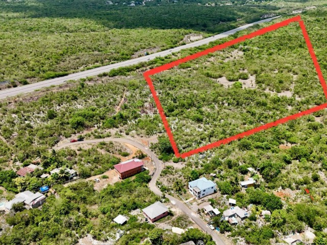 Commercial land For Sale - Palmers Cross, Clarendon, Jamaica