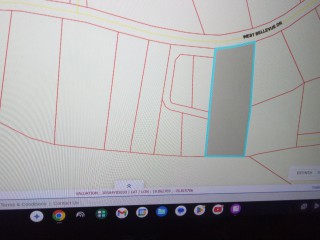 Land For Sale - Smokey Vale, Kingston / St. Andrew, Jamaica