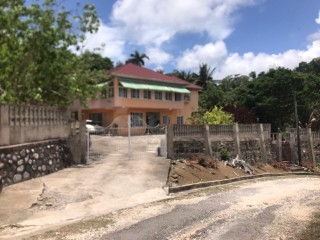 House For Sale in CLONMEL, St. Mary Jamaica | [6]